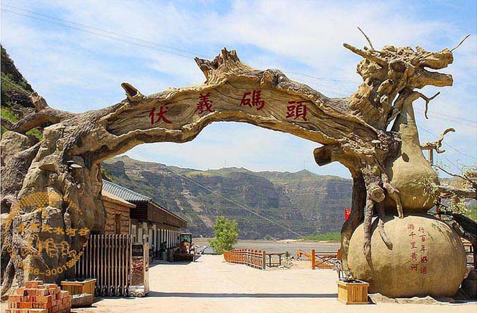 生態(tài)園大門走進(jìn)園林景觀裝飾的原因有哪些？