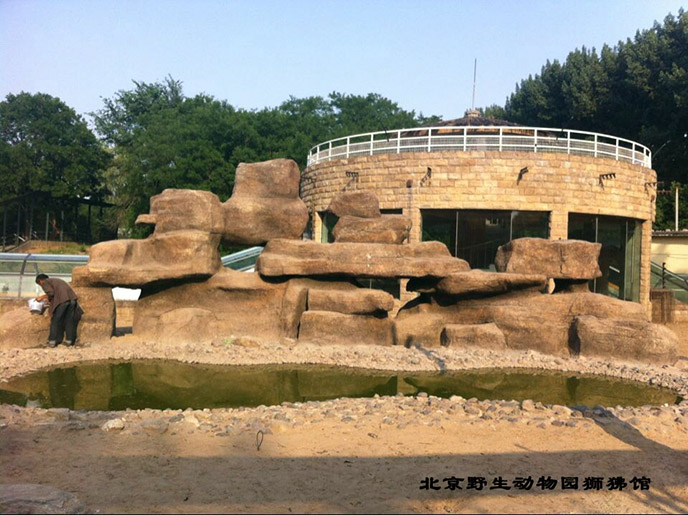 什么是塑石假山，制作塑石假山的材質(zhì)及施工工藝