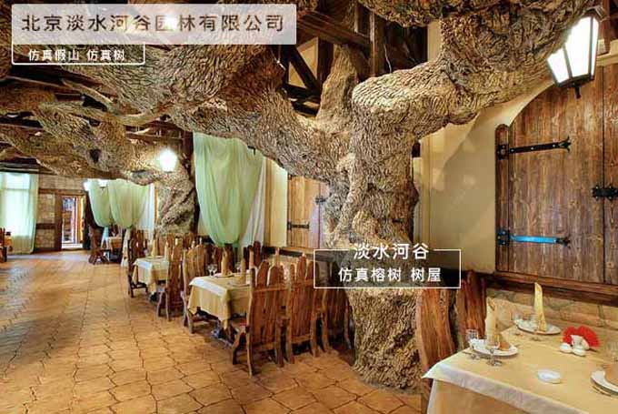 北京淡水河谷仿真樹制作廠家為社會(huì)打造完美之作