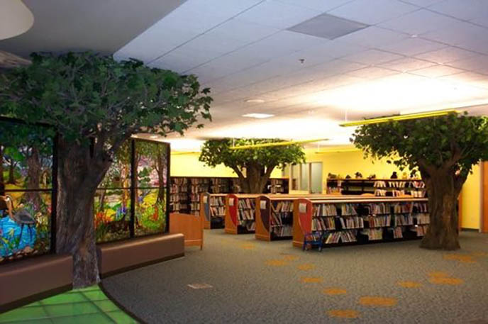 2018年仿真榕樹制作新工藝，作出高端的仿真榕樹