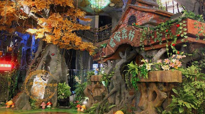 仿真榕樹(shù)的出現(xiàn)迎合了現(xiàn)代市場(chǎng)發(fā)展的需求優(yōu)勢(shì)在哪