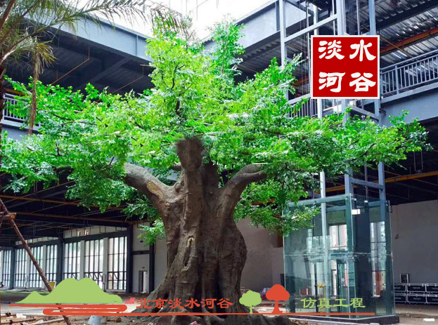 大型仿真樹出租、出售。只比質(zhì)量、不比價格，進來看看