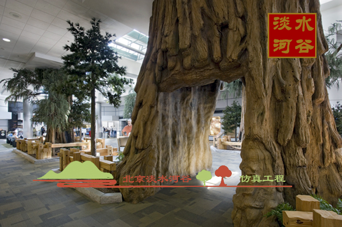 大型仿真樹制作，業(yè)內(nèi)專業(yè)的廠家給您帶來(lái)美的享受