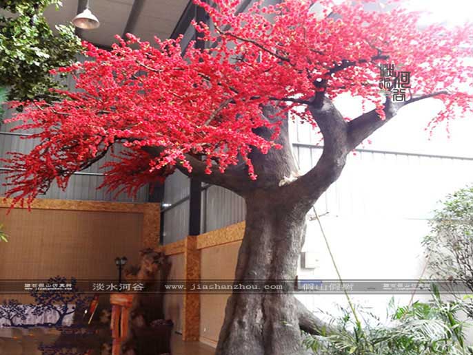 挑選仿真樹(shù)要注意什么 怎樣選擇好的產(chǎn)品