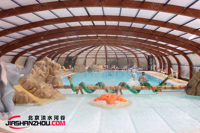 塑石假山為華潤深圳灣安達仕酒店設(shè)計制作效果圖展示