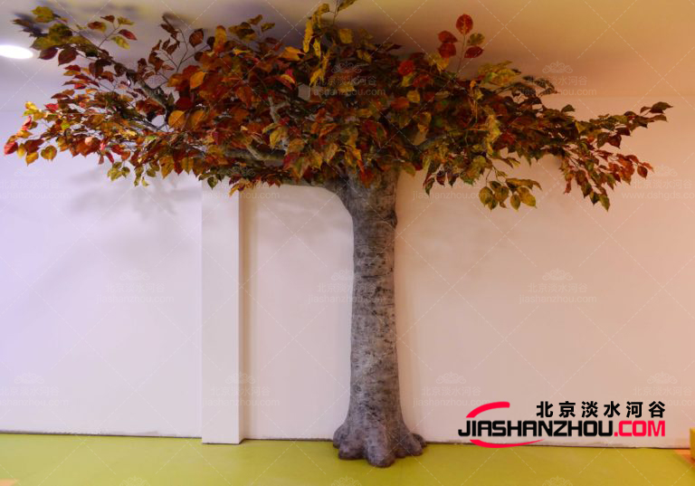 如何仔細(xì)拆箱和布置網(wǎng)購(gòu)的人造仿真樹(shù)以使您獲得接近自然的效果