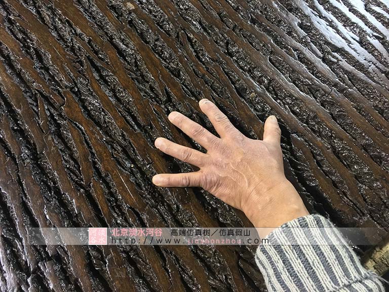 手工水泥假樹(shù)皮制作只有這個(gè)廠家的質(zhì)量特好