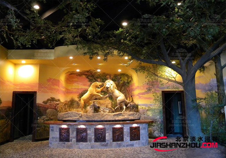 仿真樹(shù)是創(chuàng)造即時(shí)新鮮度的佳方法使您的環(huán)境煥發(fā)活力