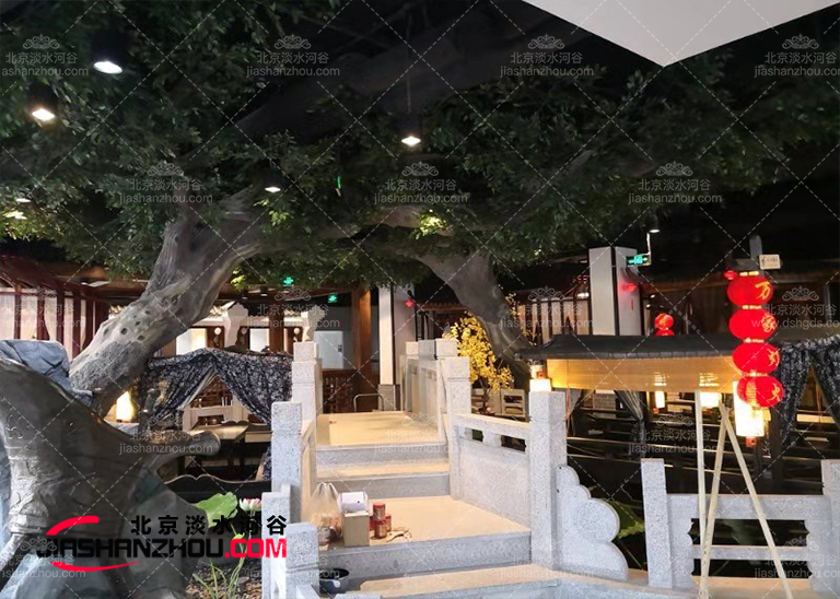 仿真樹以自然強大的多功能性以及重要的美麗性而受到贊譽