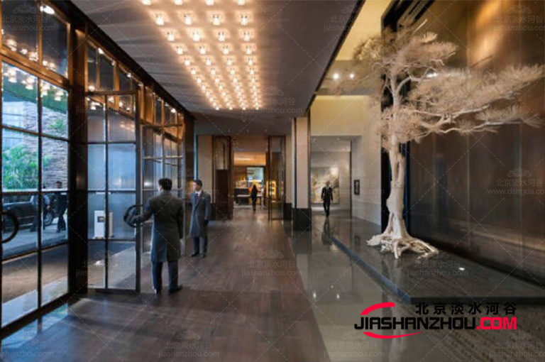 為什么PASCUCCI(帕斯庫奇)各個加盟店室內(nèi)外出現(xiàn)的仿真樹越來越多