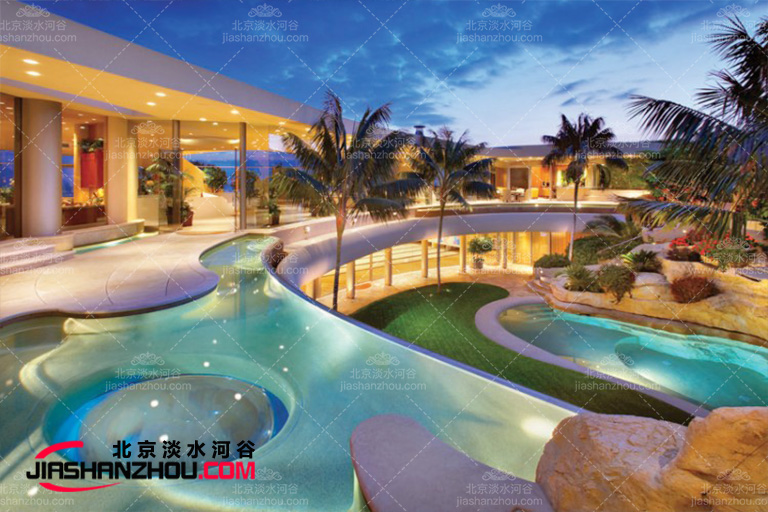 寧波八號公館塑石假山淺析塑石假山具體市場潛力和整體的發(fā)展情況