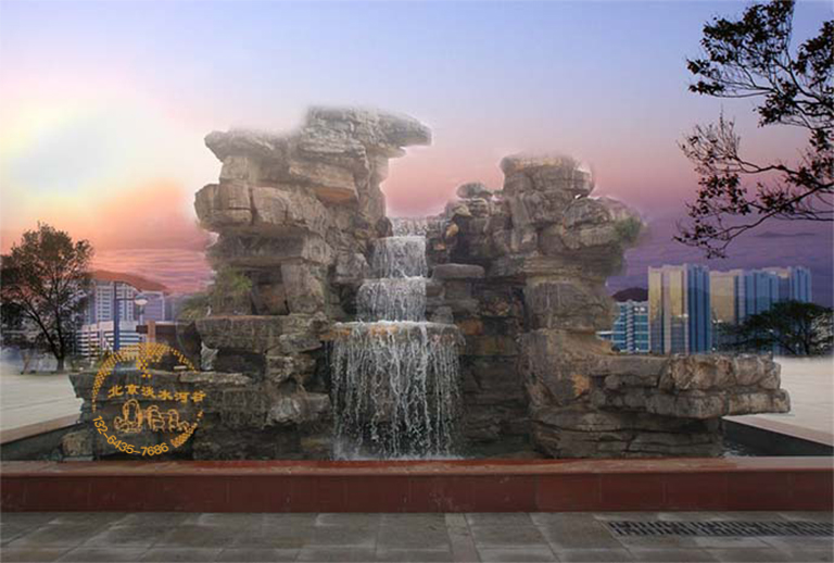 假山水池建在哪個(gè)方位好呢