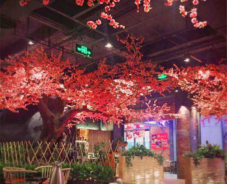 16張假樹圖片展示仿真樹和現(xiàn)代環(huán)境的關(guān)系