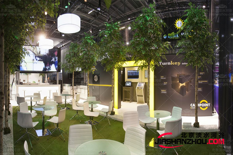 仿真樹樺樹備受歡迎的城市園林景觀樹在國(guó)外大放異彩