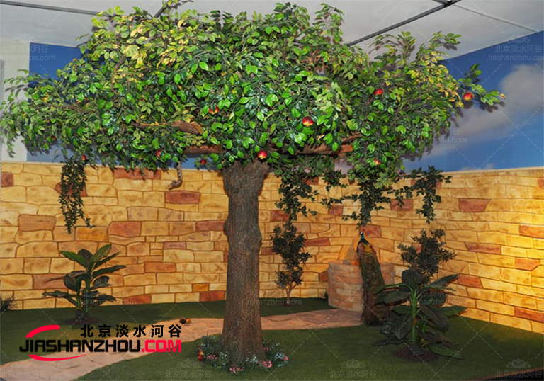 完成仿真樹(shù)日常輕松維護(hù)小妙招-灰塵是幾乎所有物體的天敵