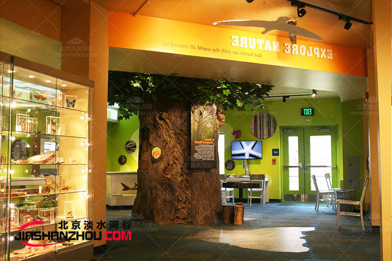 把控高質(zhì)量的仿真樹美陳-注意這些細節(jié)就行