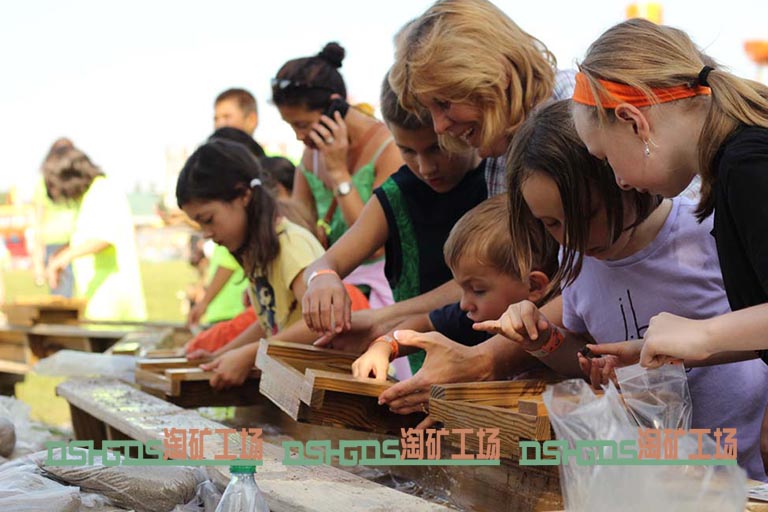 【淘礦工場】小鎮(zhèn)設(shè)備為什么這么火因為常出口國外