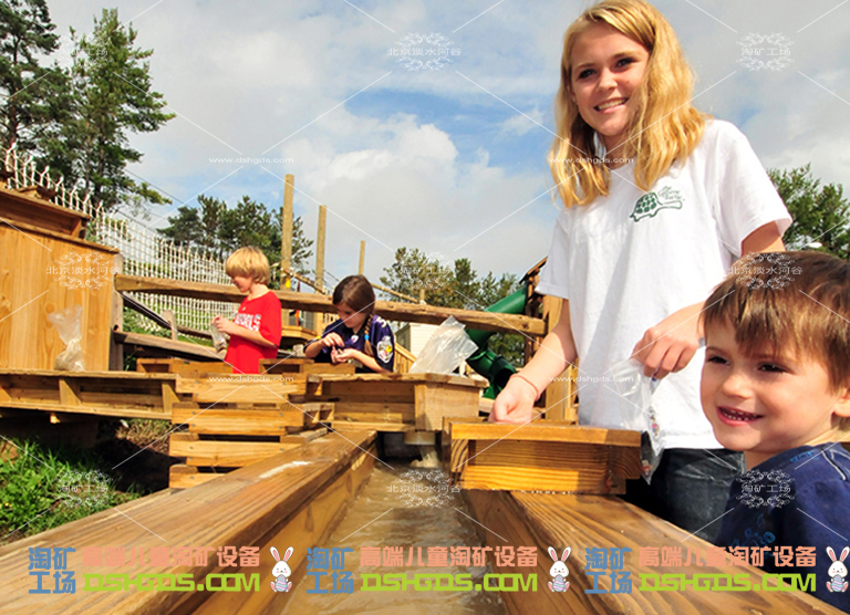 內(nèi)行人都用北京【淘礦工場(chǎng)】的兒童淘礦淘金設(shè)備
