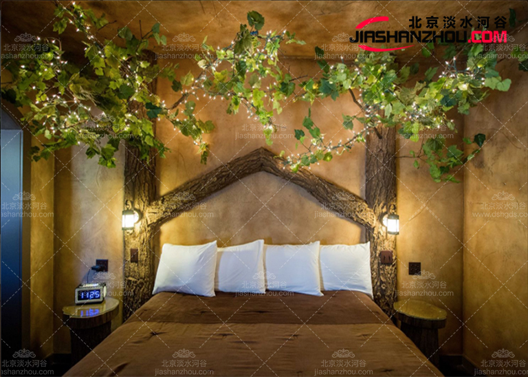 別瞧不起仿真樹(shù)它可以對(duì)環(huán)境氣韻加不少分不信你試試