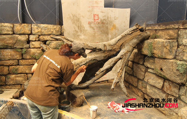 人工榕樹(shù)仿真樹(shù)的現(xiàn)世打破南北地域限制美容藝術(shù)效果杠杠好