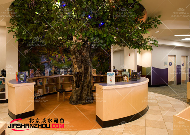 仿真樹作為暢銷裝飾產(chǎn)品深受廣大消費者認可