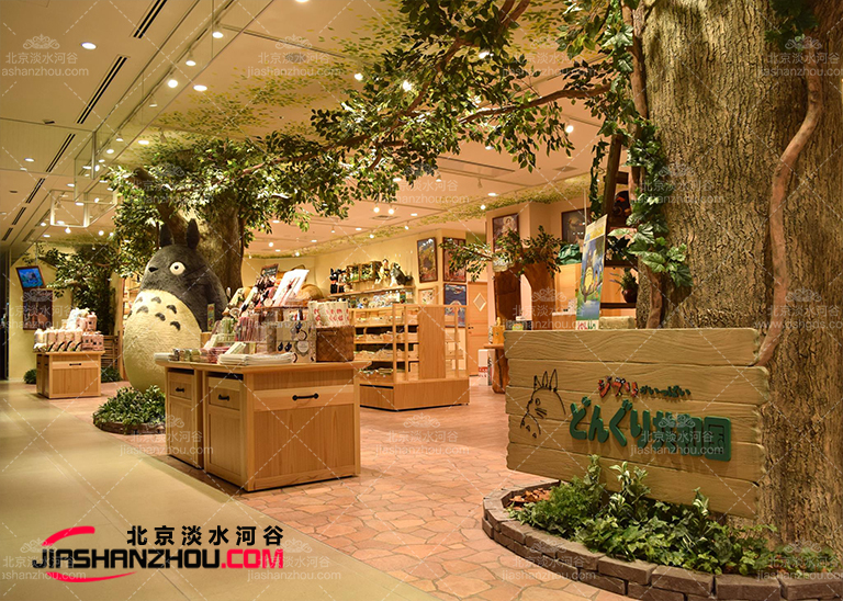 仿真樹幫助我們保持環(huán)境的自然綠意給人們的生活帶來美好的氣息