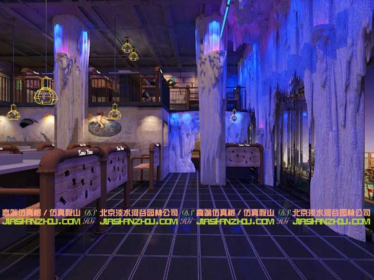 山洞民宿裝修效果圖制作出的實(shí)物和設(shè)計(jì)一樣嗎