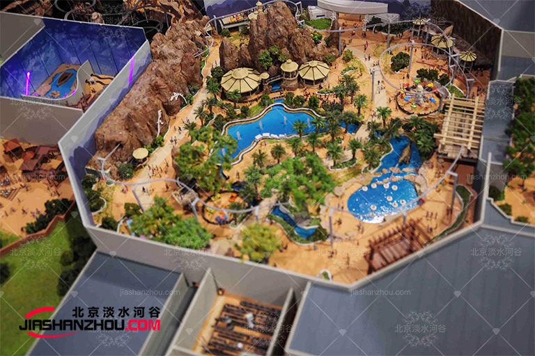 湛的塑石假山景觀成品使人們的花園美夢(mèng)夢(mèng)想成真