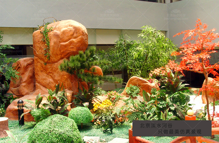 仿真樹景觀讓你的環(huán)境成為顏值界的扛把子