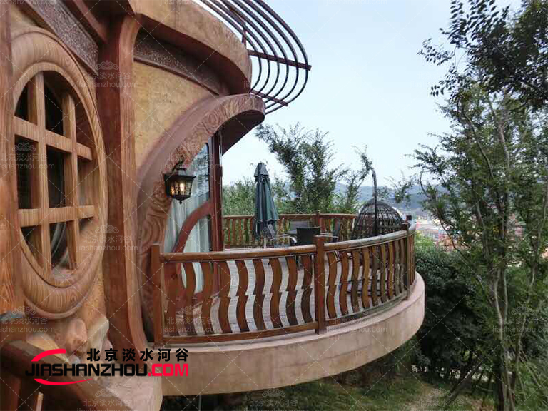 規(guī)劃增設(shè)室外童話多空間仿真樹樹屋時要注意的細(xì)節(jié)