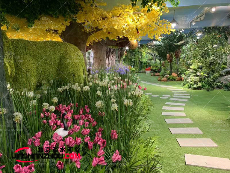 與仿真樹設(shè)計(jì)建造公司合作的4個理由