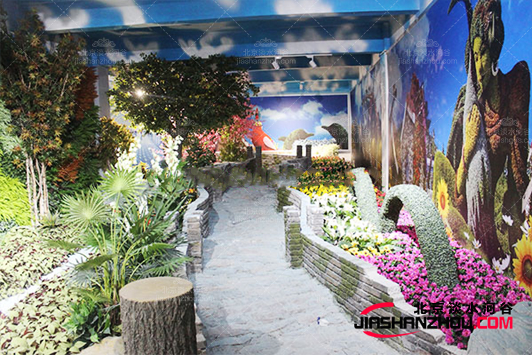 計劃理想中的室內仿真樹秘密花園您將提出的三個必要問題