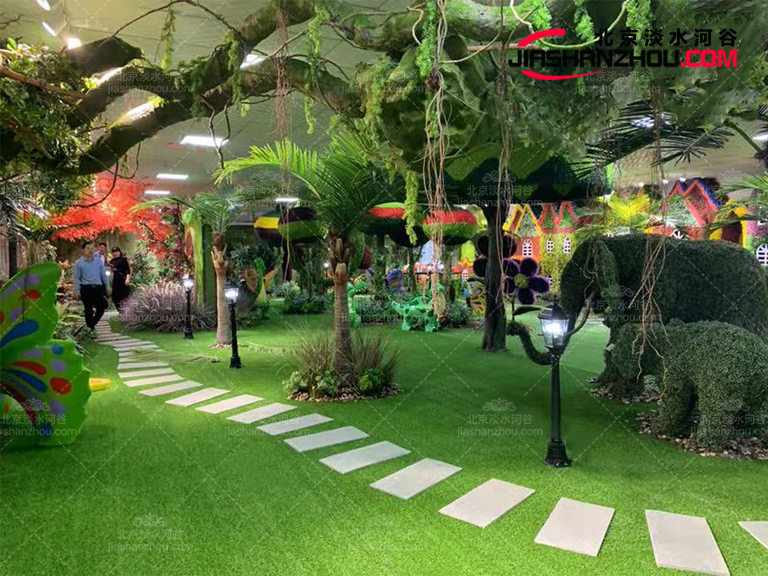 妙分層仿真樹和使您停下腳步凝視的f景有何區(qū)別