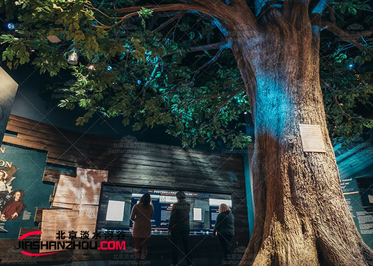 仿真樹(shù)設(shè)計(jì)師既是科學(xué)家又是藝術(shù)家