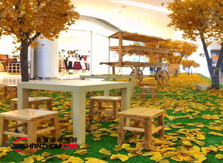 提供美學(xué)功能的仿真樹(shù)在瓦當(dāng)瓦舍xJNBYHOME項(xiàng)目中的設(shè)計(jì)原則