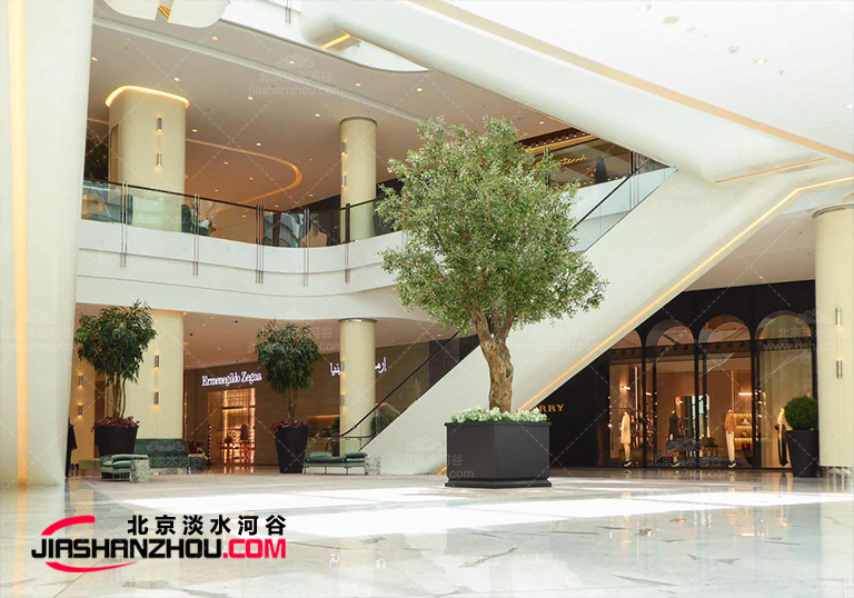 烏鎮(zhèn)九熹米葭品酒店大型仿真樹(shù)項(xiàng)目獲得一致認(rèn)可