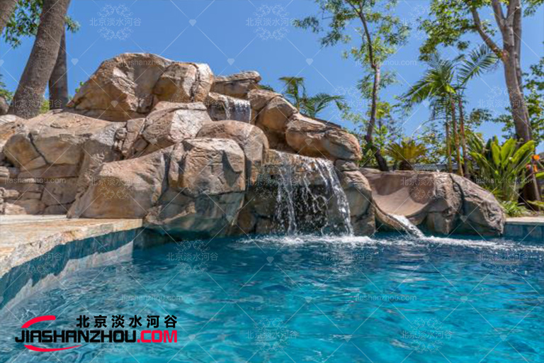 塑石假山因眾多優(yōu)勢被人們力推崇