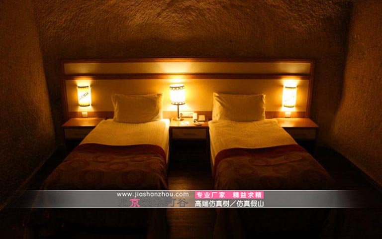 10張圖片告訴您山洞主題裝修需要注意很多的問題
