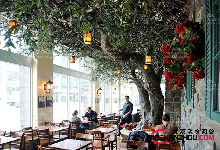 仿真樹設計制作需要注意的5個要素