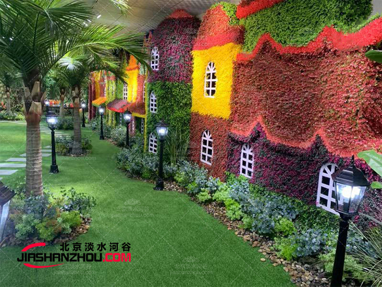 北京仿真樹定做 仿真樹裝飾 人造景觀樹價格