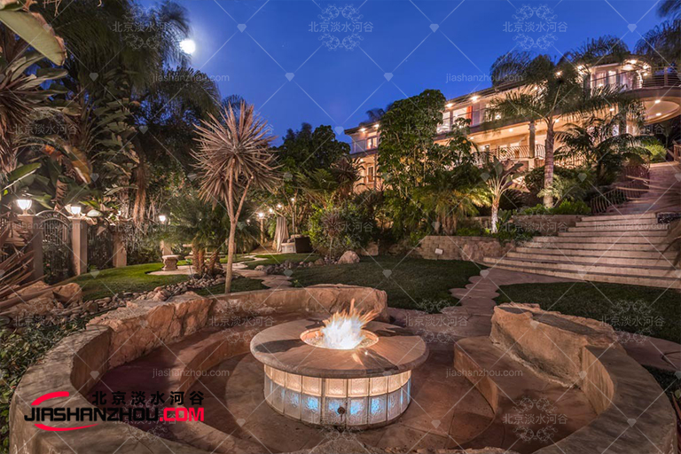 小花園怎樣設(shè)計好看-這些仿真樹設(shè)計裝飾你收獲滿滿