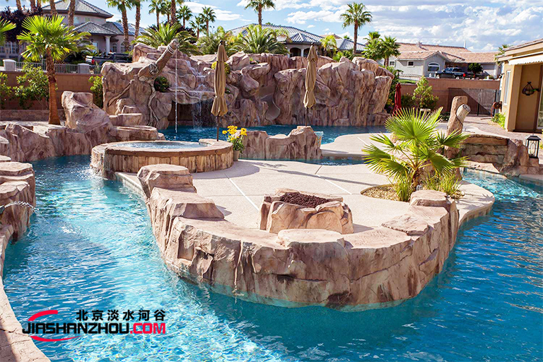 成熟的塑石假山廚房設(shè)計(jì)思路要點(diǎn)