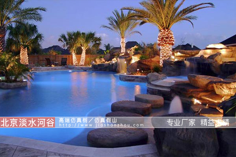 自制家庭小型水泥假山來自專業(yè)的建議