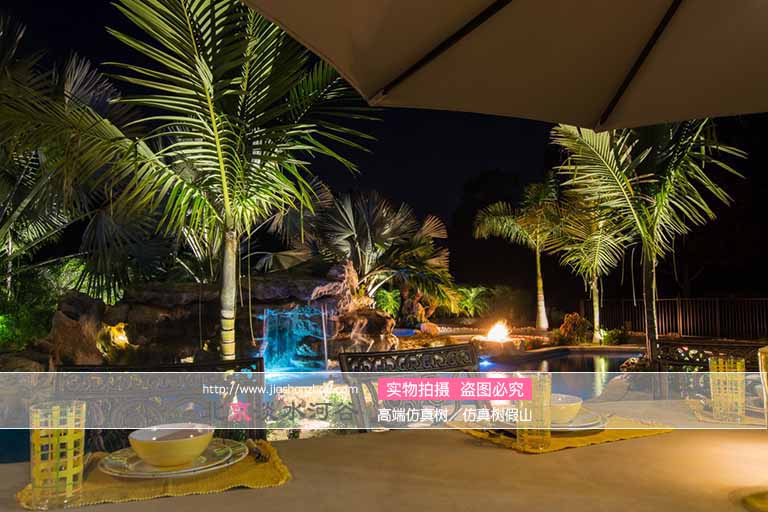 室內(nèi)魚池假山圖片大全從設(shè)計(jì)到施工