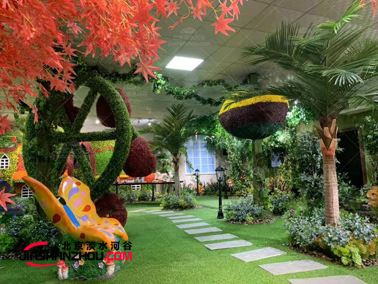 仿真樹(shù)制作 我們提供全程貼心服務(wù)