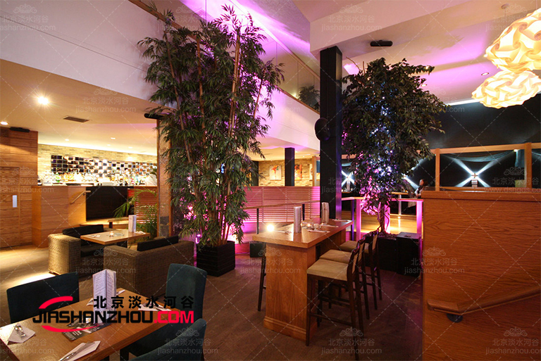 帶有中性彩色仿真樹(shù)是令人興奮的設(shè)計(jì)它帶來(lái)微妙而誘人的觸感