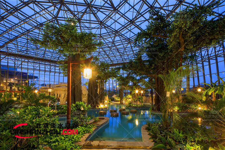 設(shè)計(jì)和施工結(jié)合 讓客戶(hù)的仿真樹(shù)景觀(guān)工程事半倍功