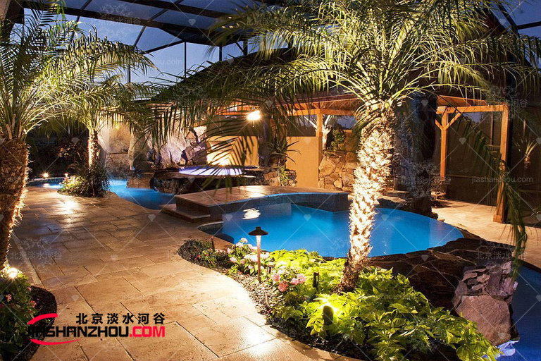 6張英式仿真樹貴族園圖是怎么樣的快來看一看