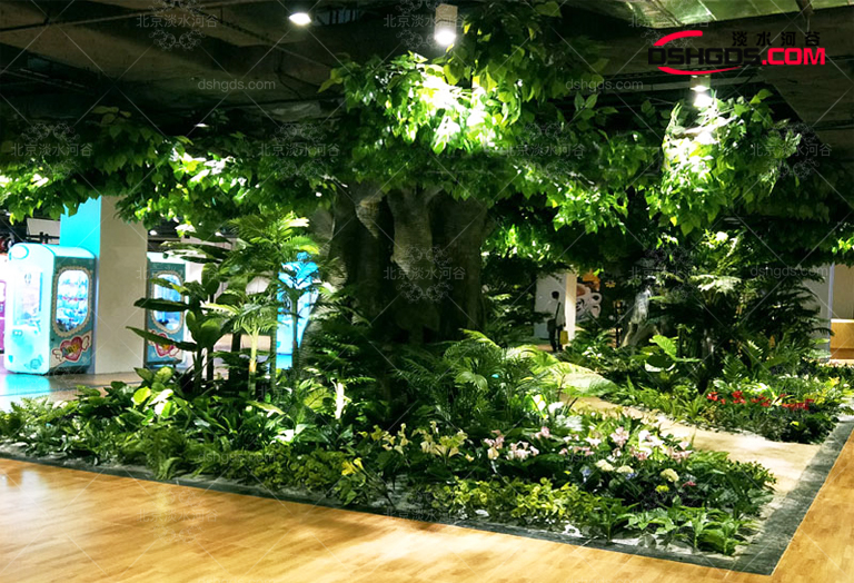 早春景觀訂制 專業(yè)仿真樹設(shè)計(jì)廠家