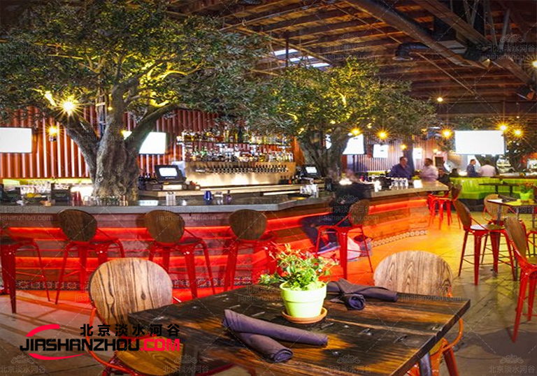 室內(nèi)假樹裝飾設(shè)計(jì)公司都用這個(gè)團(tuán)隊(duì)